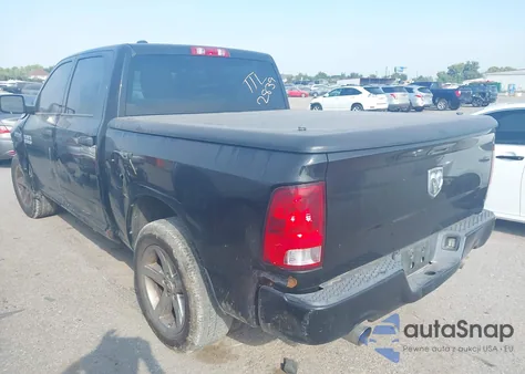 2015 Ram 1500 Express из США, поврежденный, VIN 1C6RR6KT4FS664104